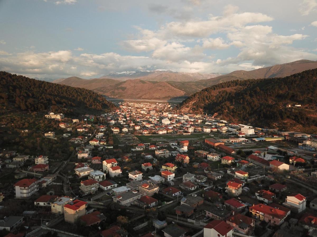 Elbasan Backpacker Hostel Kültér fotó