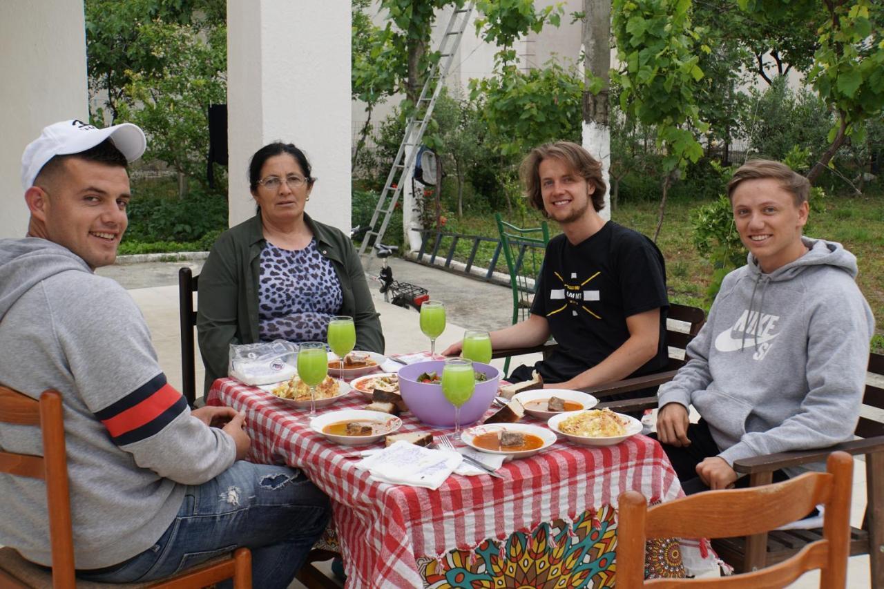 Elbasan Backpacker Hostel Kültér fotó