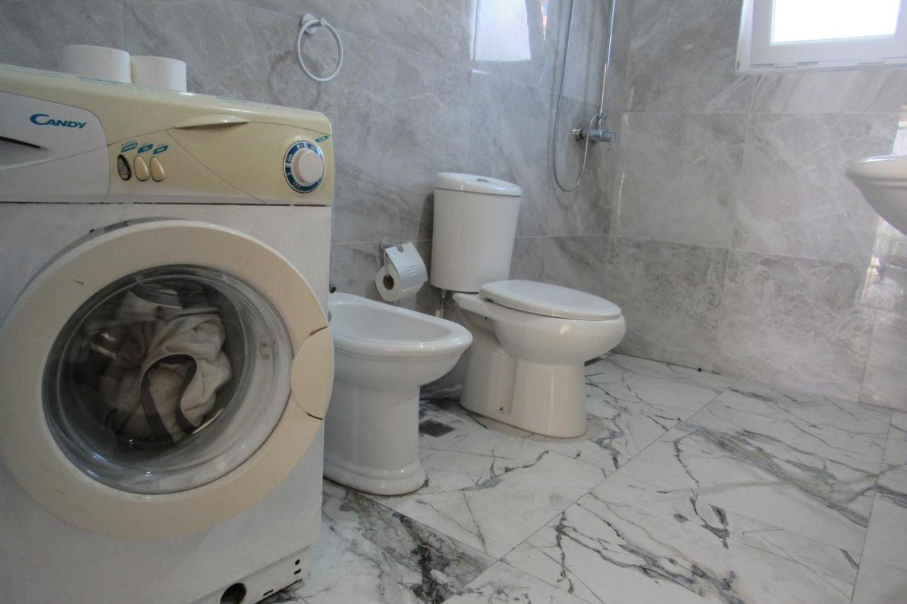 Elbasan Backpacker Hostel Kültér fotó