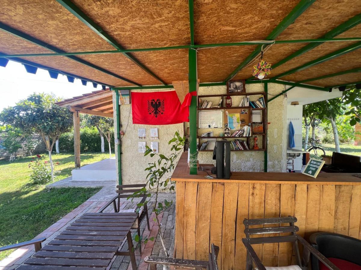 Elbasan Backpacker Hostel Kültér fotó