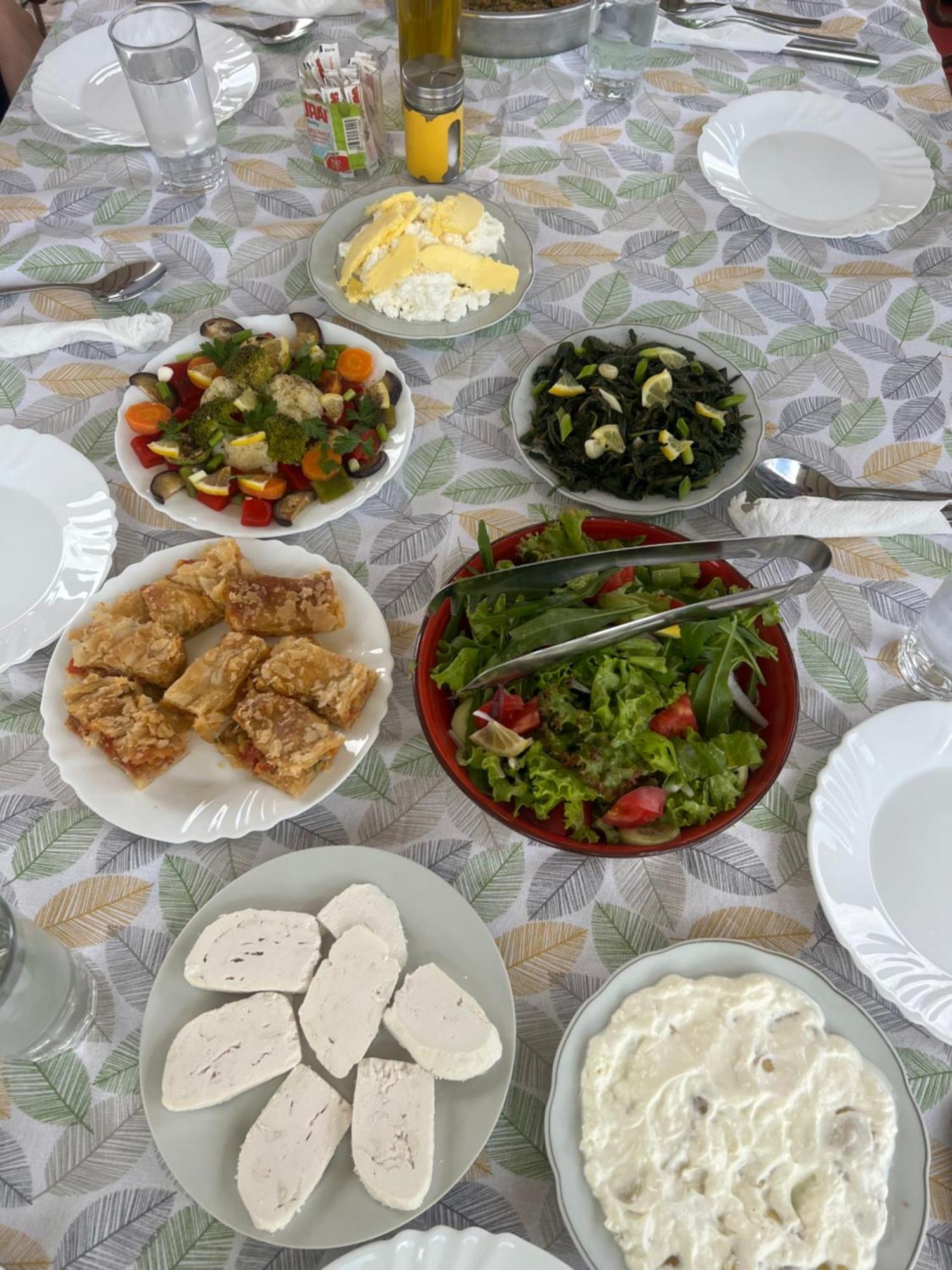 Elbasan Backpacker Hostel Kültér fotó