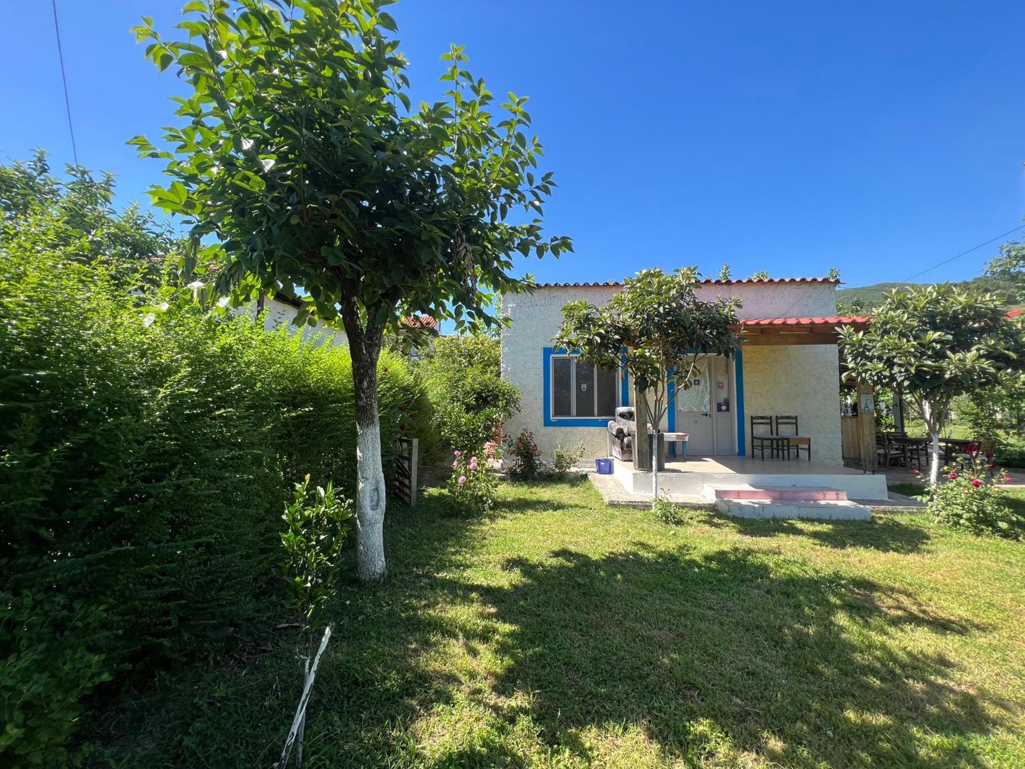 Elbasan Backpacker Hostel Kültér fotó