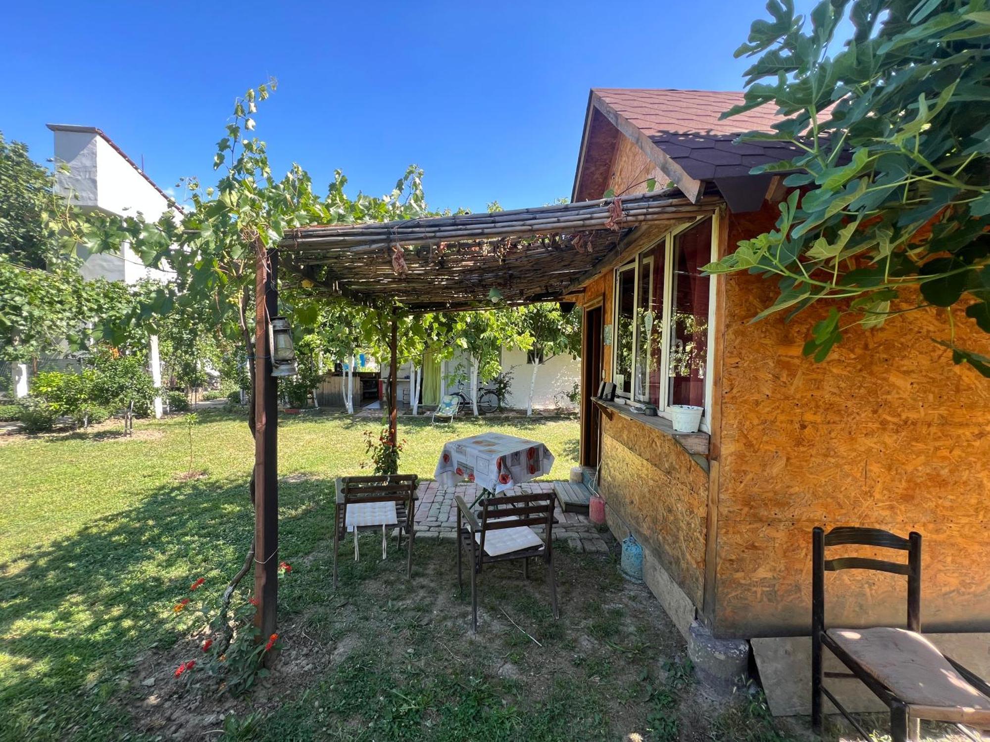 Elbasan Backpacker Hostel Kültér fotó