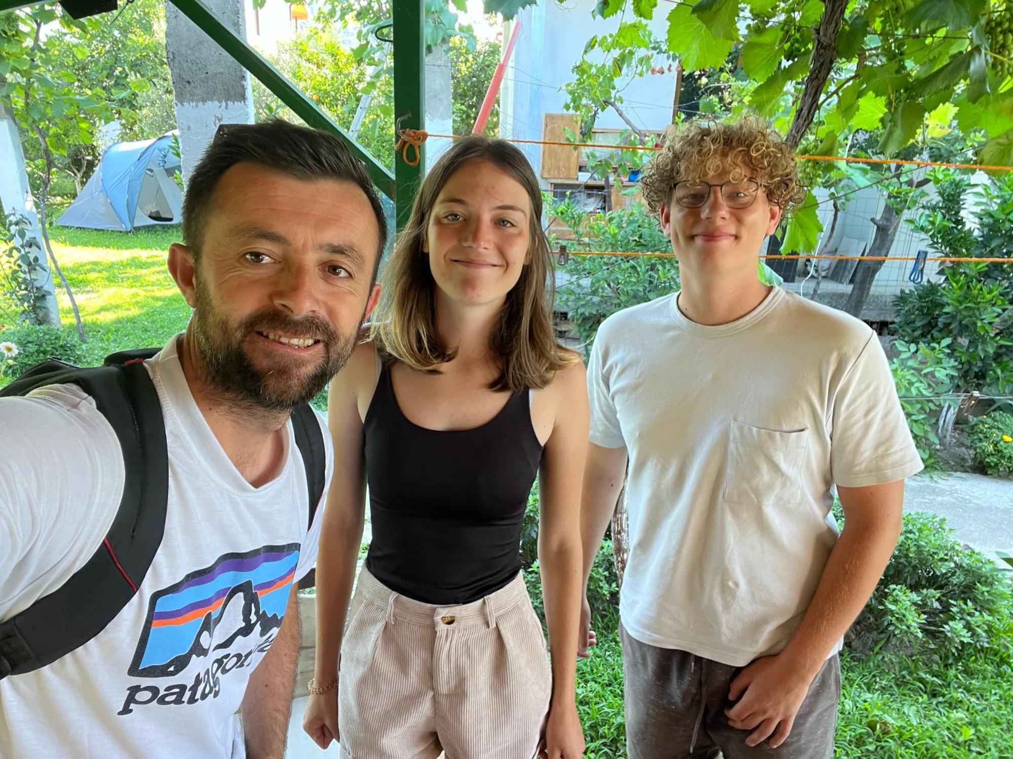 Elbasan Backpacker Hostel Kültér fotó