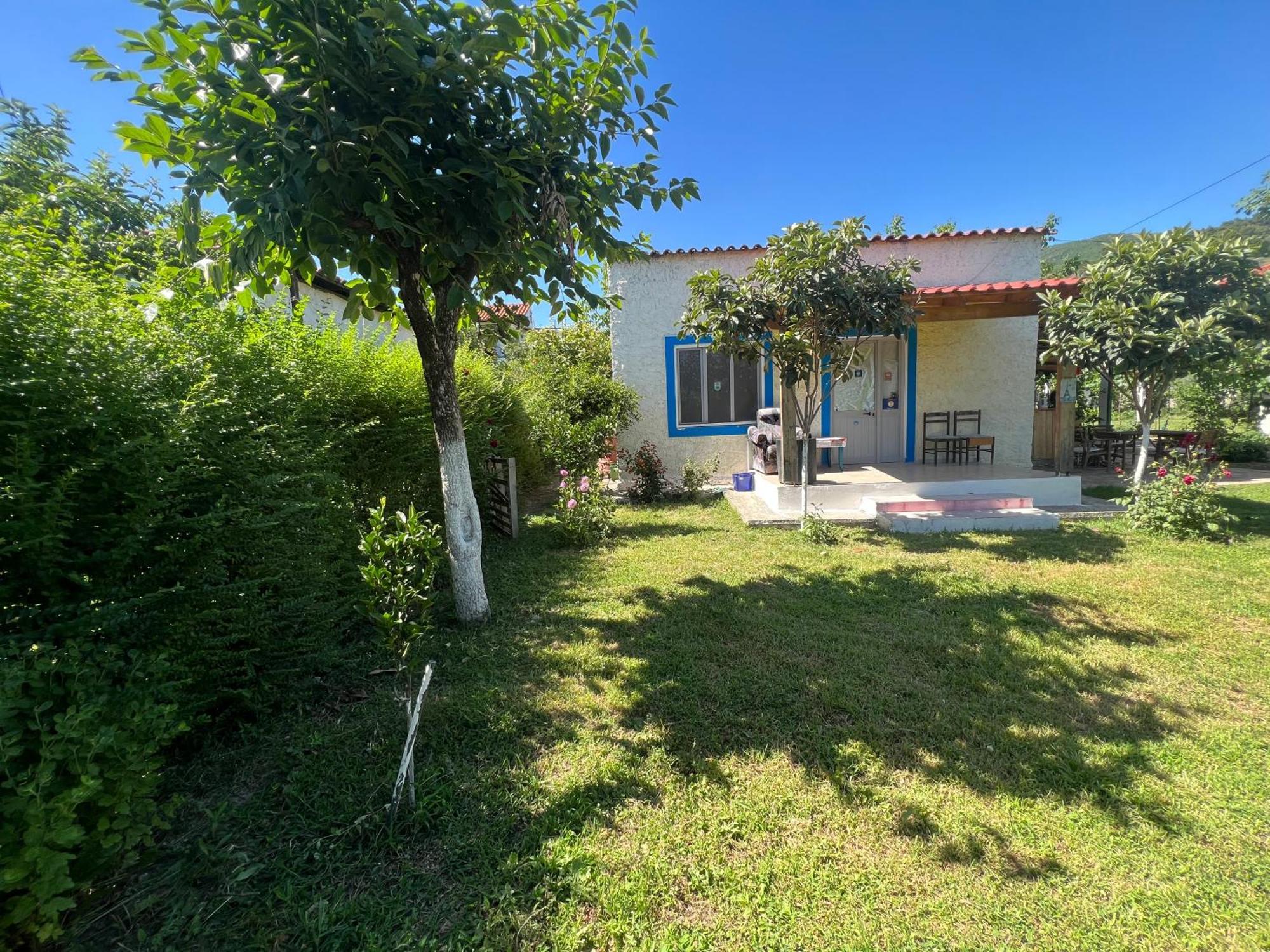 Elbasan Backpacker Hostel Kültér fotó