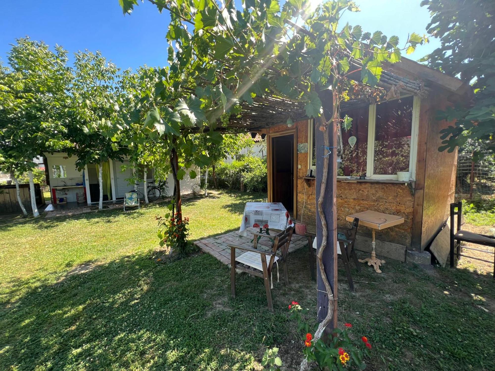 Elbasan Backpacker Hostel Kültér fotó