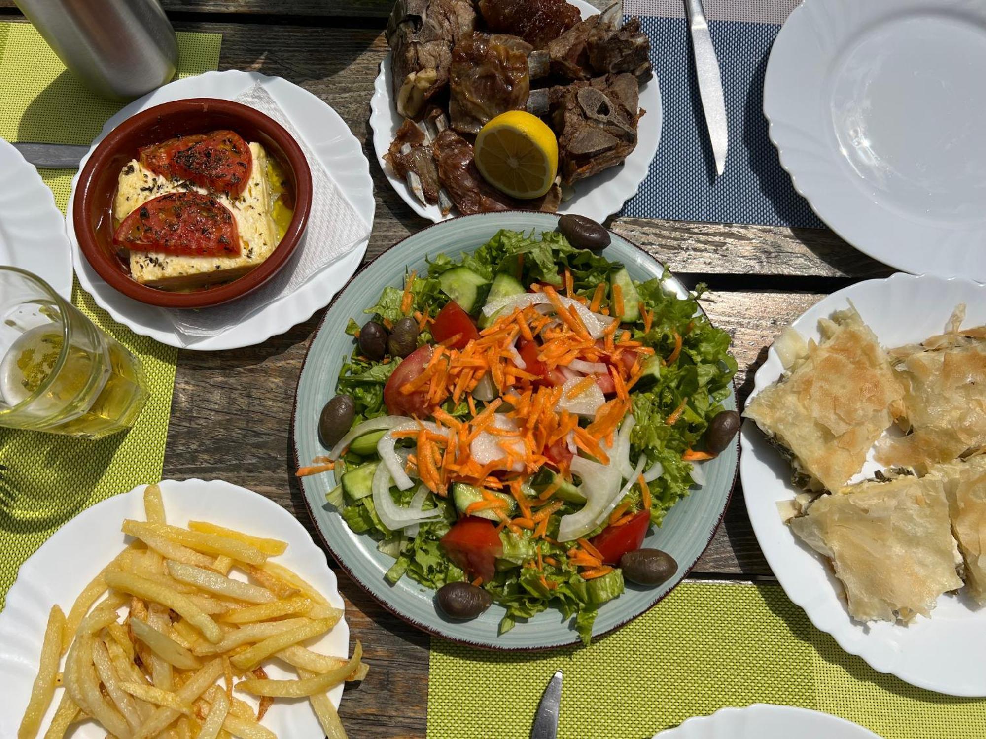 Elbasan Backpacker Hostel Kültér fotó