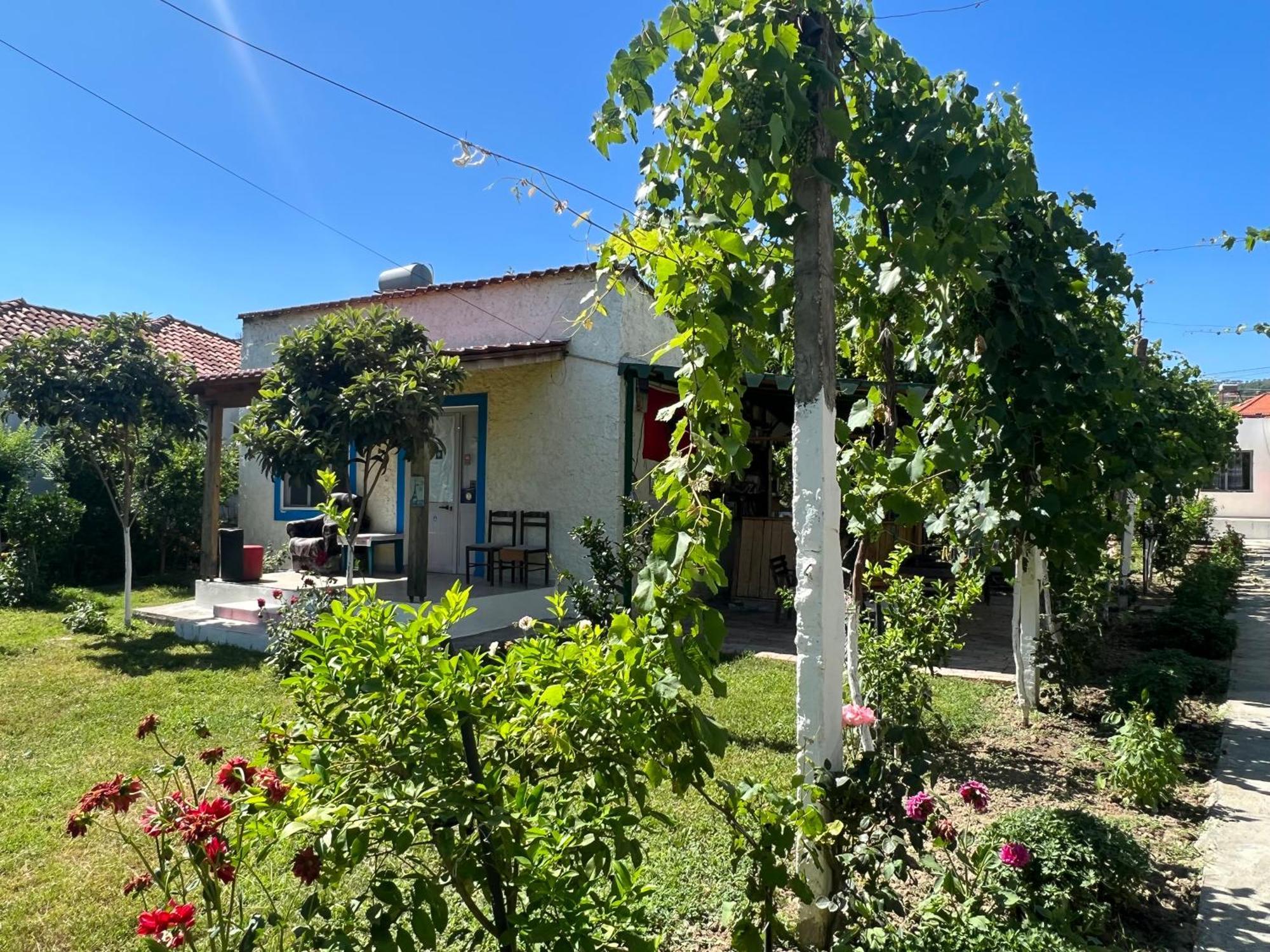 Elbasan Backpacker Hostel Kültér fotó