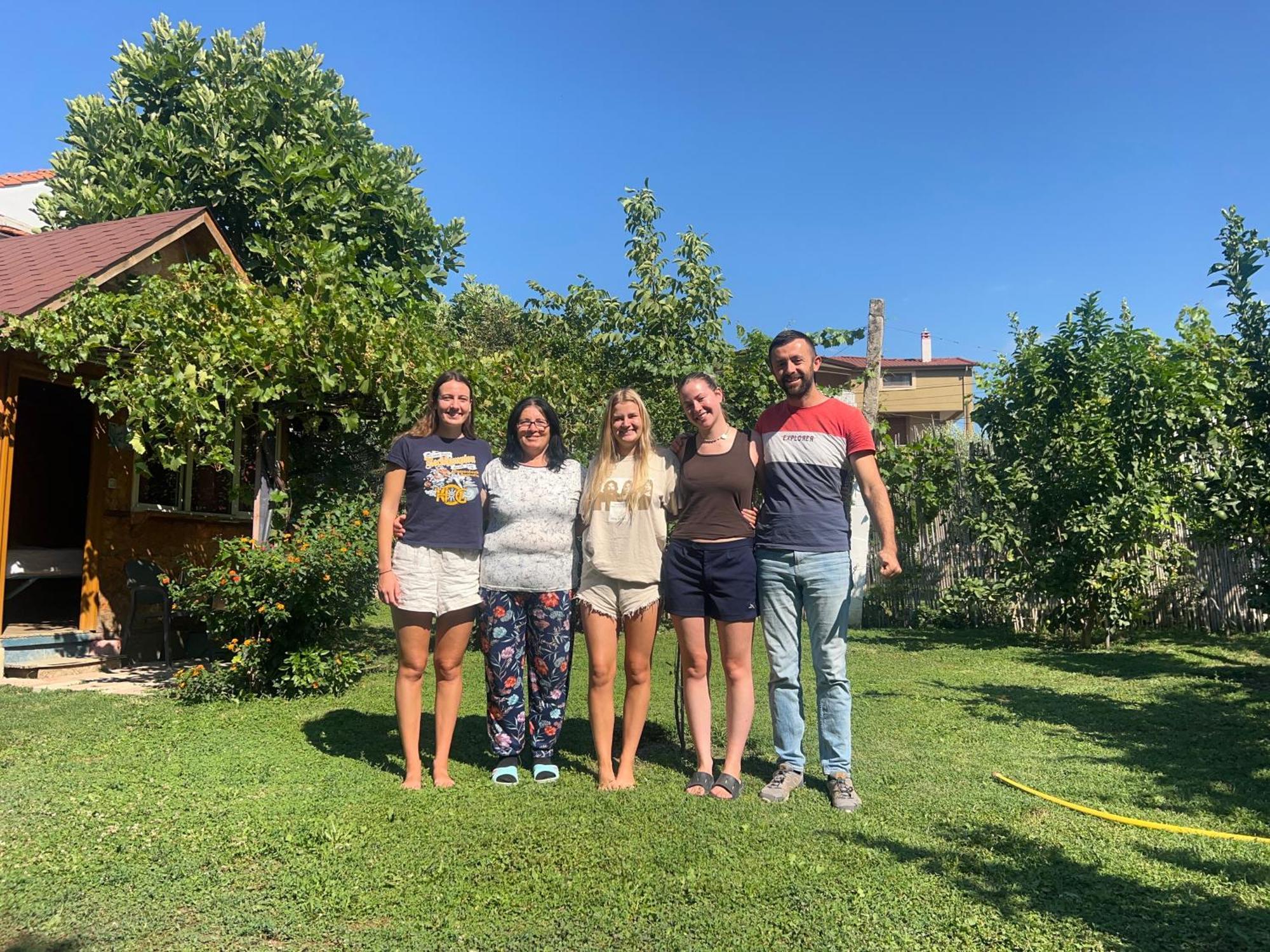 Elbasan Backpacker Hostel Kültér fotó