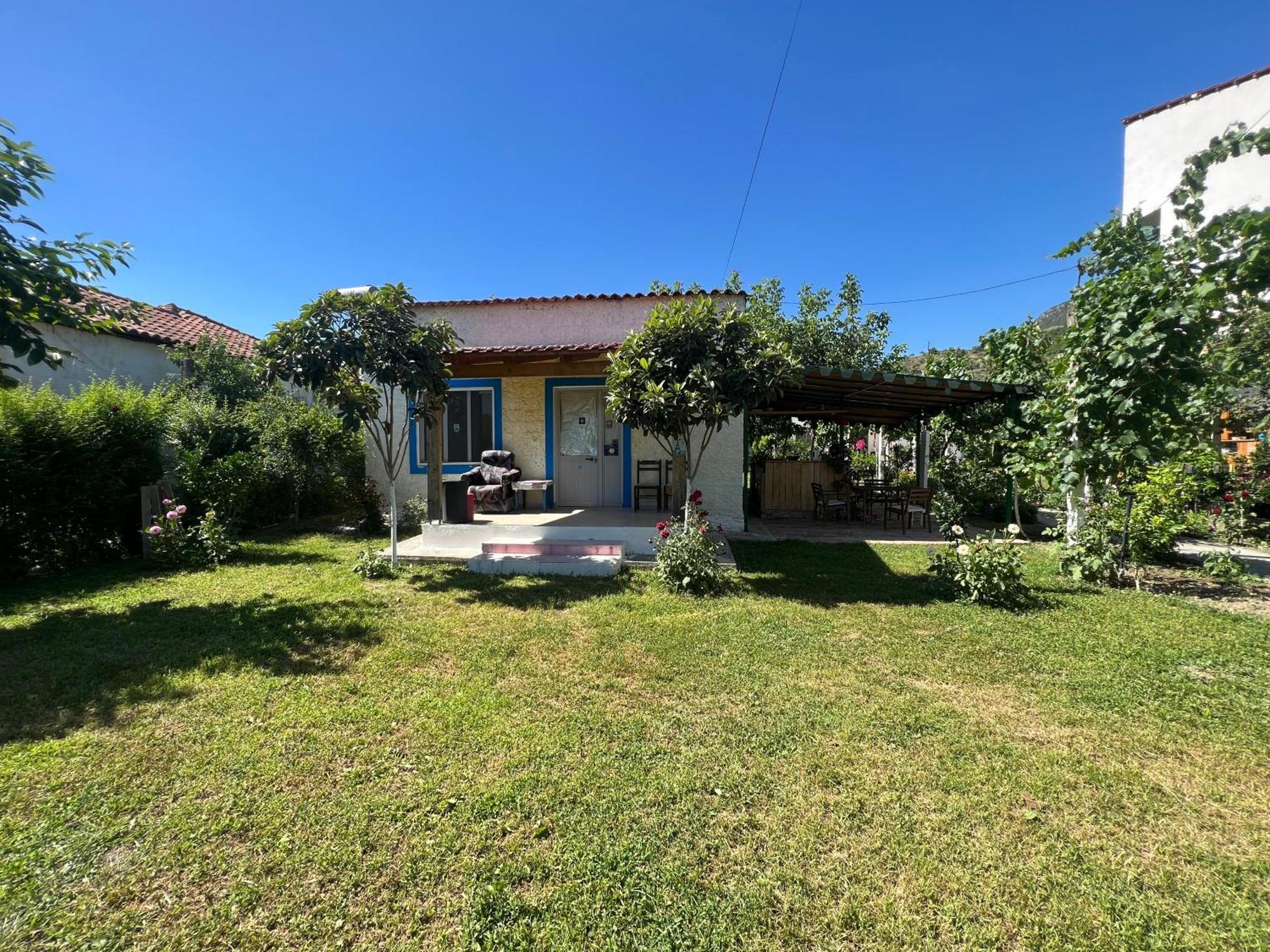 Elbasan Backpacker Hostel Kültér fotó