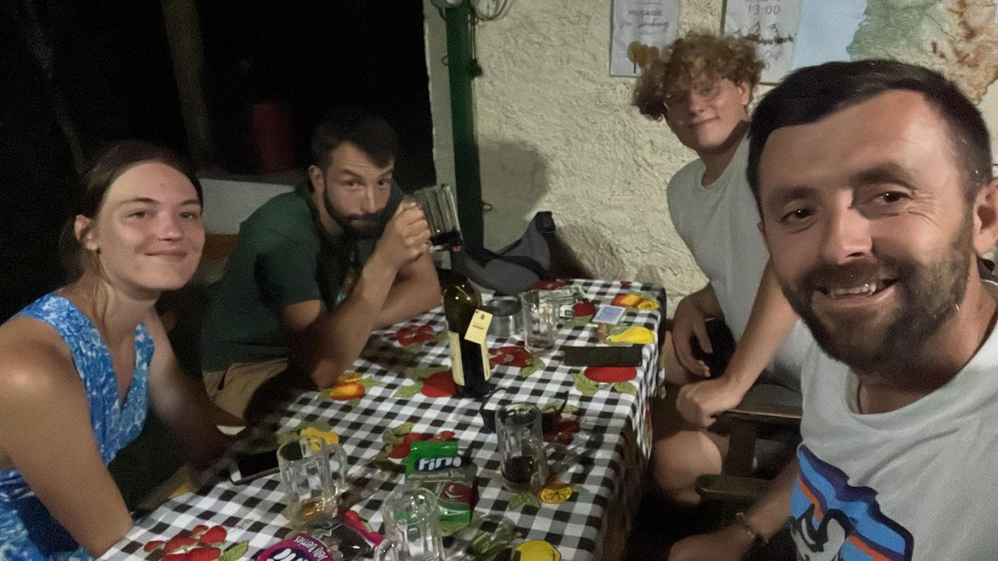 Elbasan Backpacker Hostel Kültér fotó