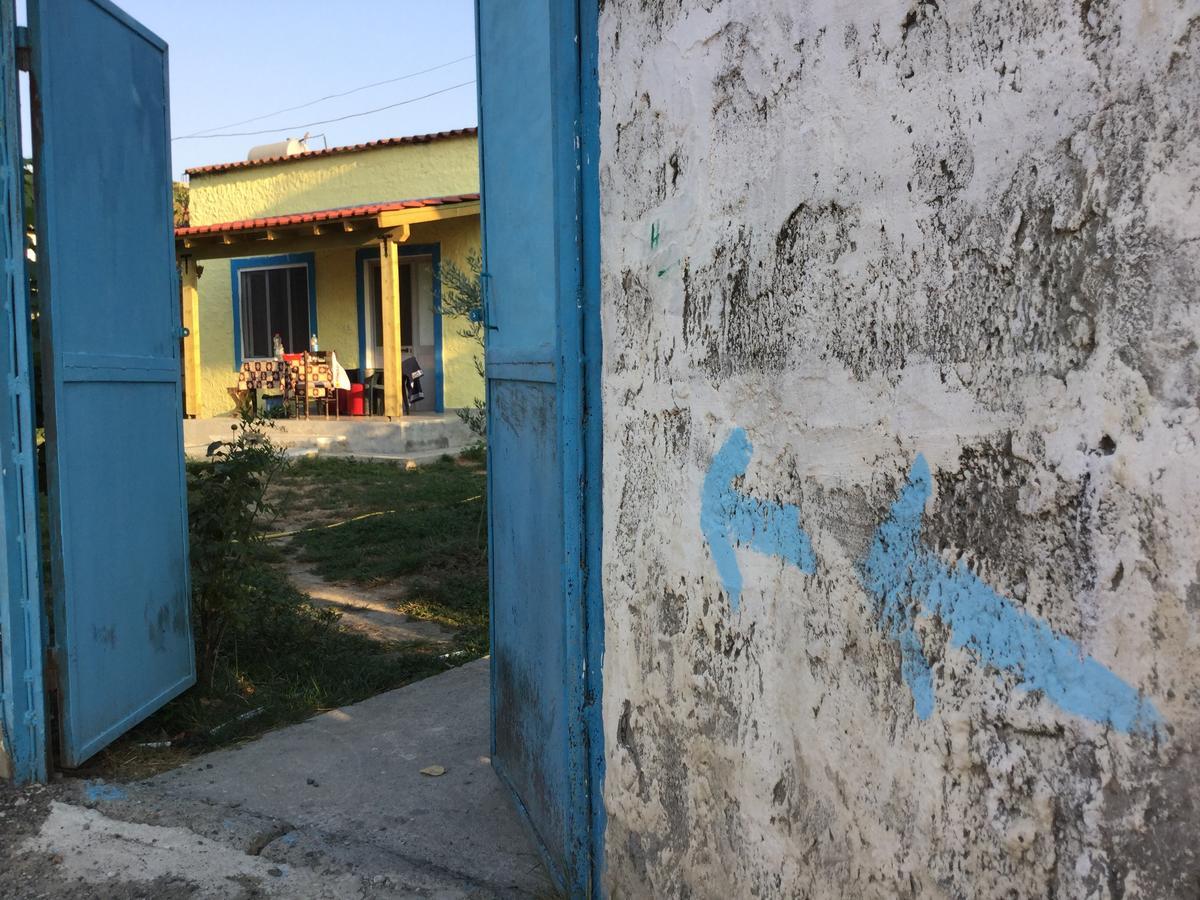 Elbasan Backpacker Hostel Kültér fotó