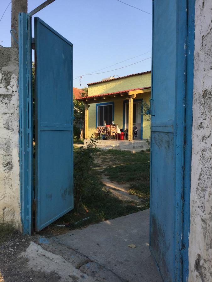 Elbasan Backpacker Hostel Kültér fotó