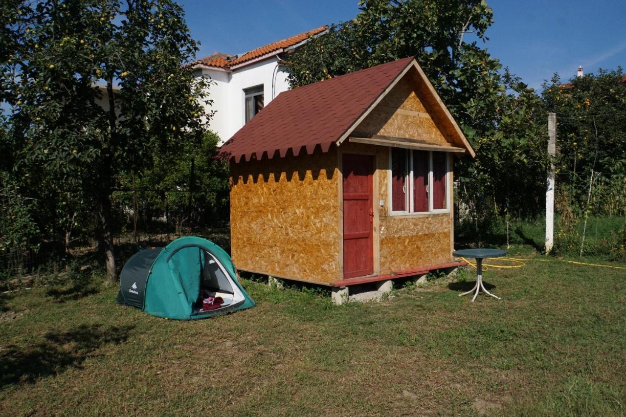 Elbasan Backpacker Hostel Kültér fotó