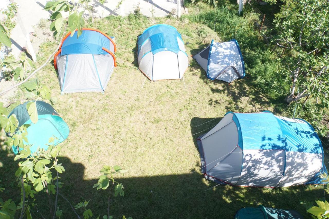 Elbasan Backpacker Hostel Kültér fotó